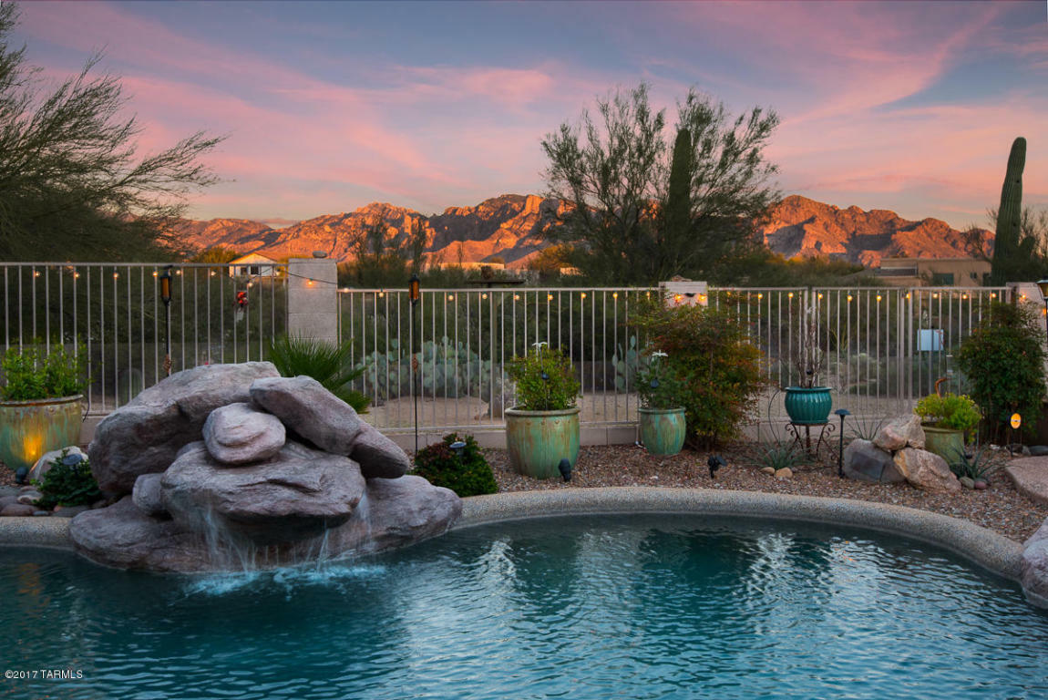 Property Photo:  11334 N Cactus Rose Drive  AZ 85737 