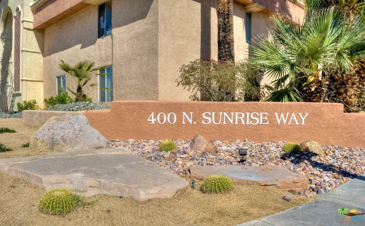 400 N Sunrise Way 140  Palm Springs CA 92262 photo