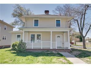 Property Photo:  1824 Powhatan Avenue  VA 23805 