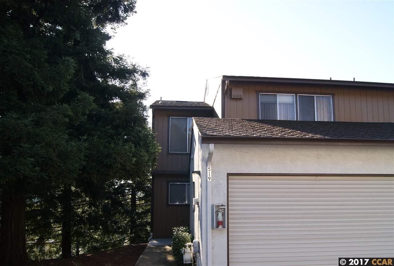 Property Photo:  519 Lisa Ct  CA 94803-1719 