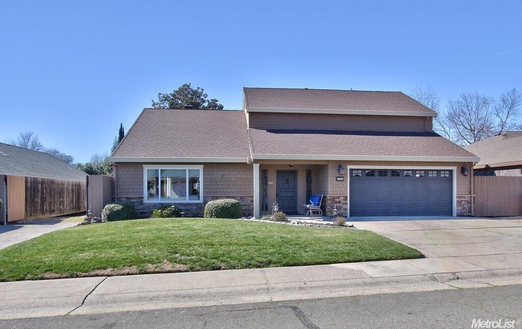 Property Photo:  3160 Capistrano Way  CA 95677 