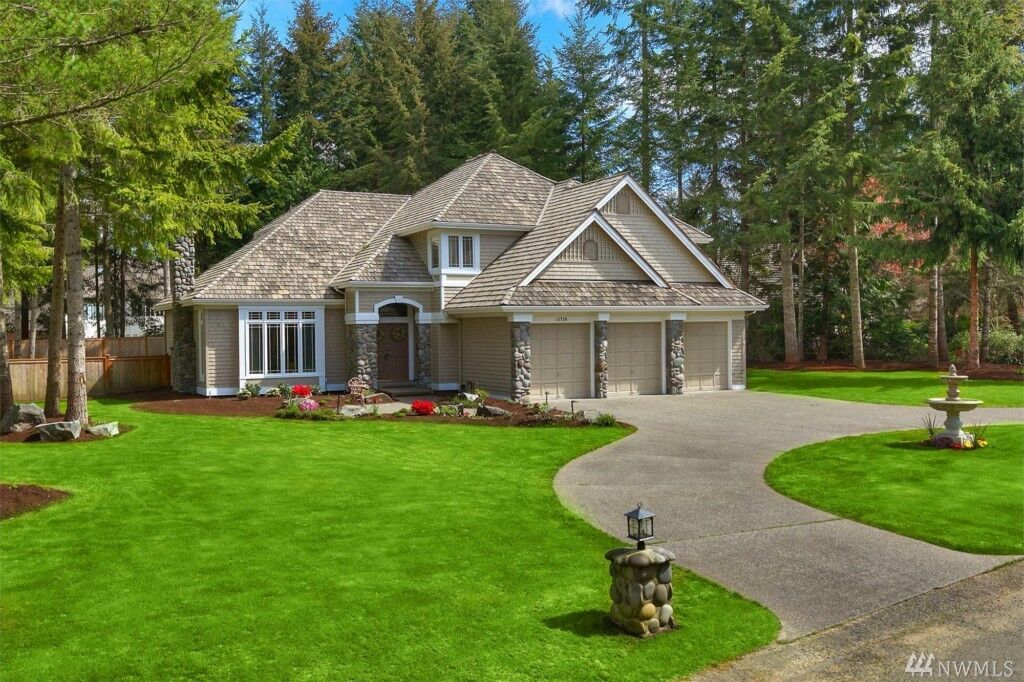 Property Photo: 11719 Hunter Lane NW WA 98332
