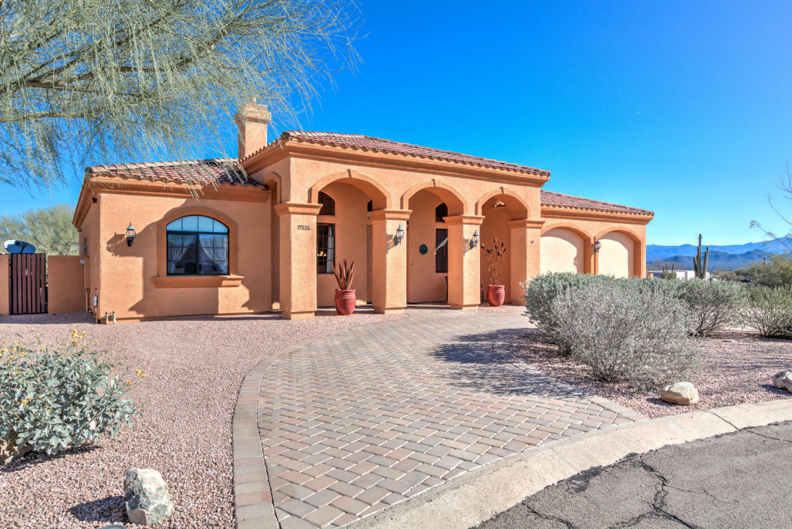 Property Photo:  17524 E Huron Lane  AZ 85268 