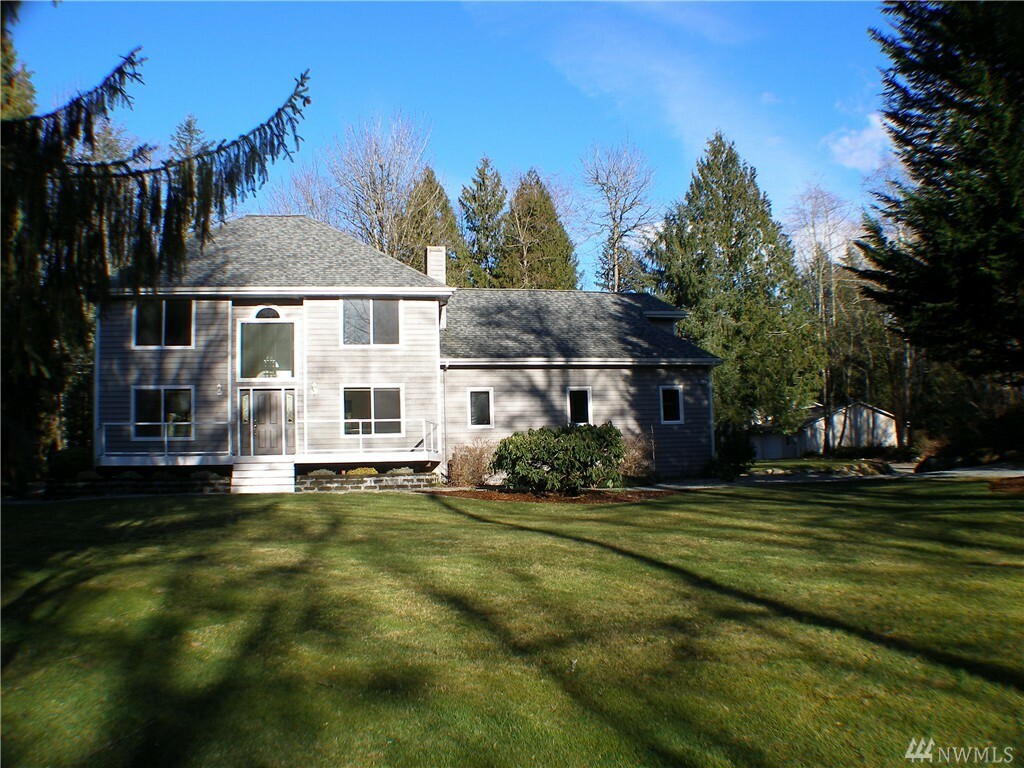 Property Photo:  4753 Prairie Lane  WA 98284 