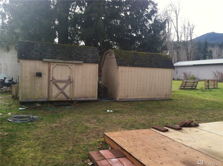 Property Photo: 171 Brinnon Lane WA 98320