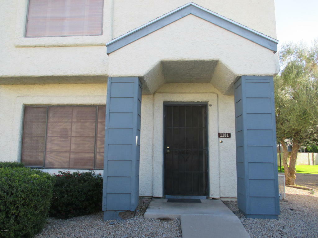 Property Photo:  7801 N 44th Drive 1131  AZ 85301 