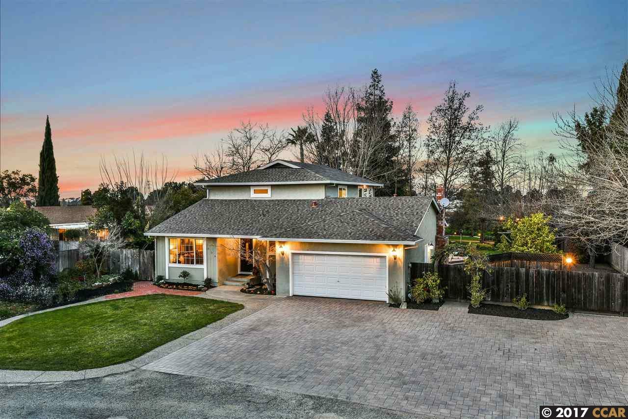 Property Photo: 806 Marie CA 94553-3517