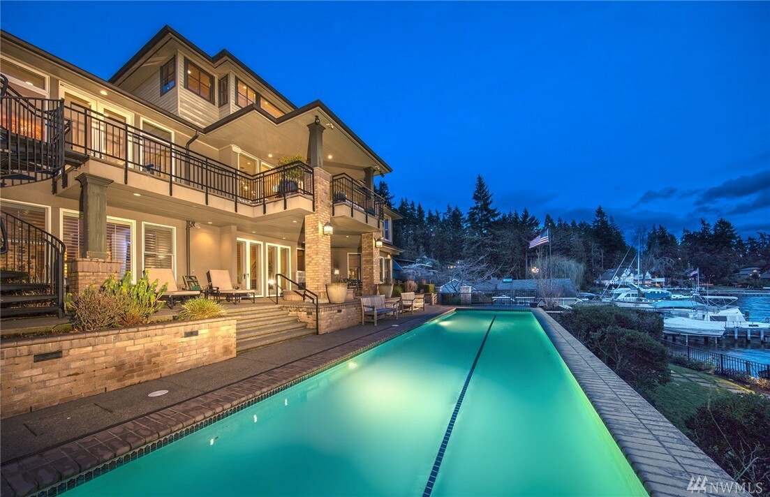 Property Photo: 16 Enatai Dr WA 98004