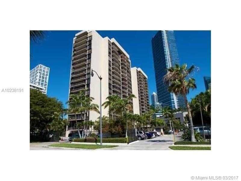 Property Photo:  1450 Brickell Bay Dr 611  FL 33131 