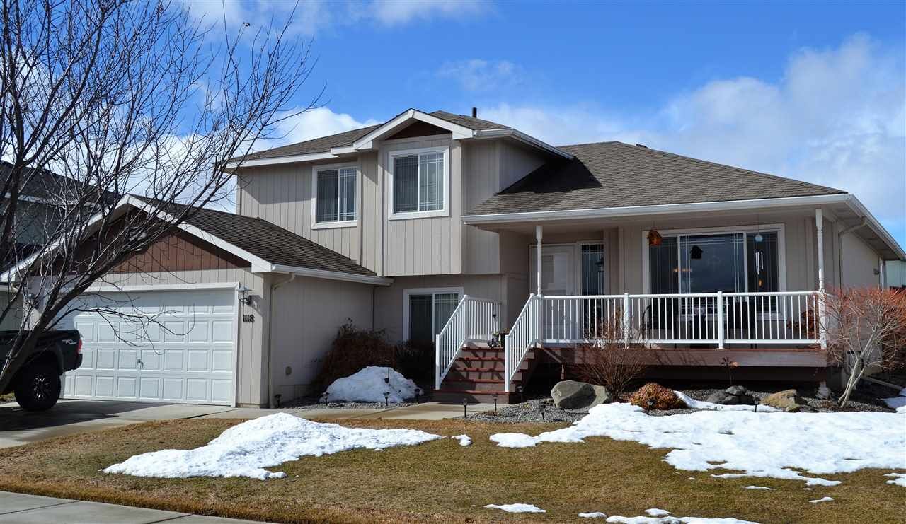 Property Photo: 1118 S Antelope St WA 99224