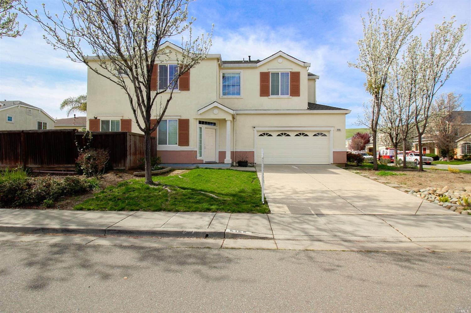 Property Photo: 5155 Woodward Lane CA 94533