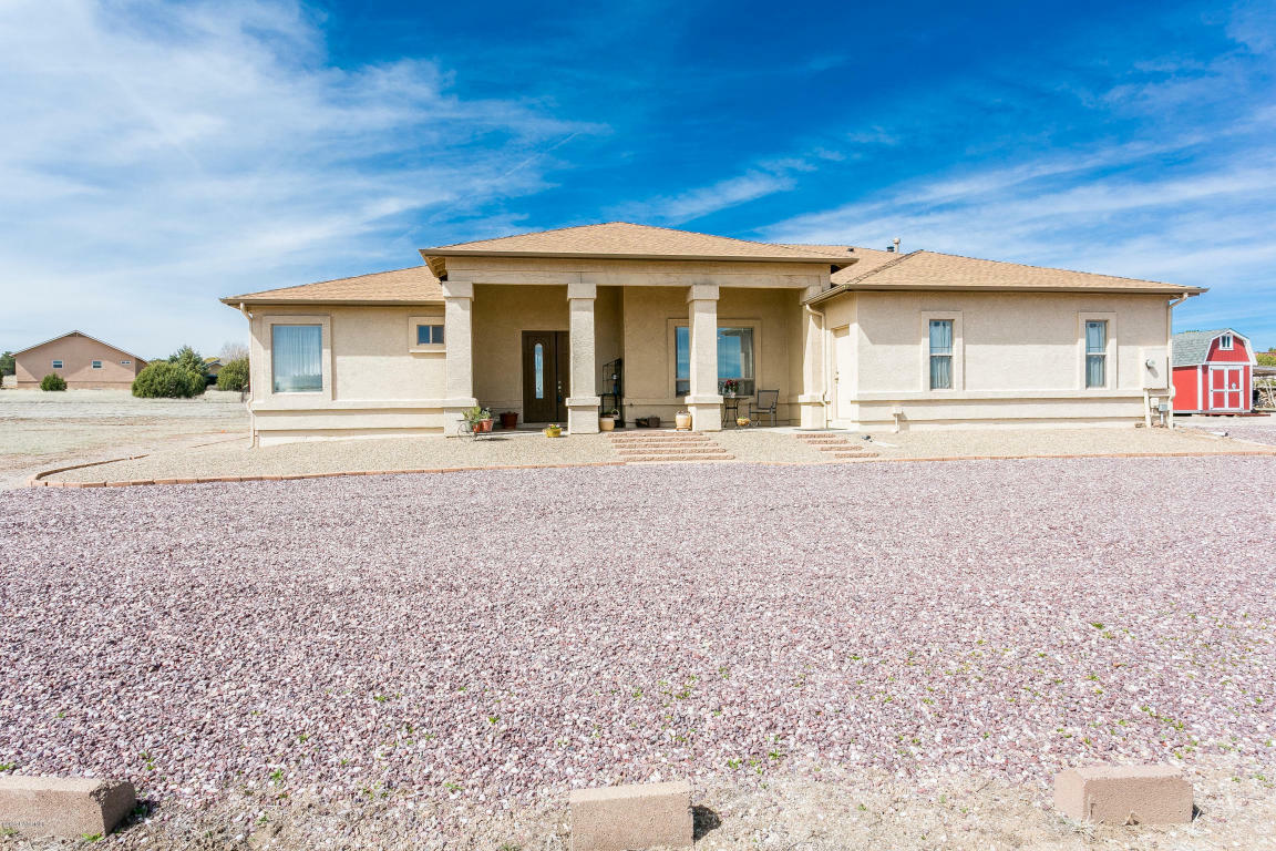 Property Photo:  150 S Bandit Ridge Road  AZ 86305 