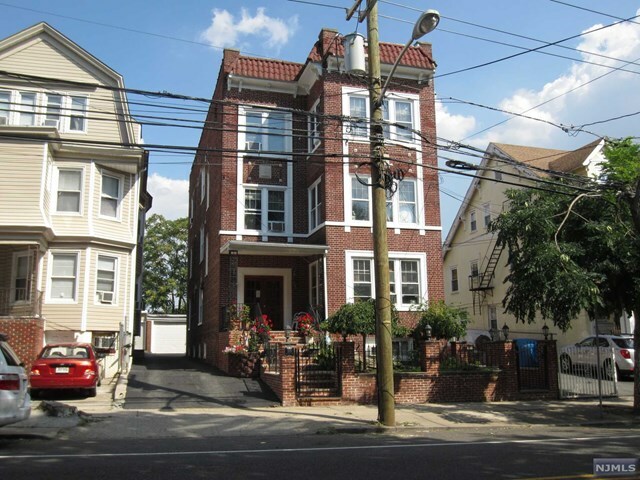 Property Photo: 313 Clifton Ave NJ 07104