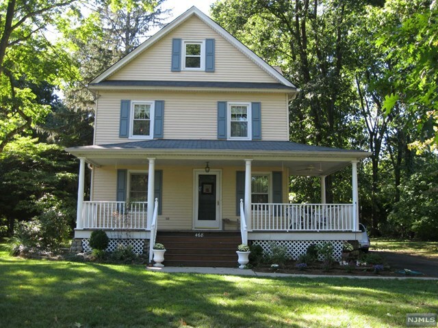 Property Photo:  468 Stevens Ave  NJ 07450 