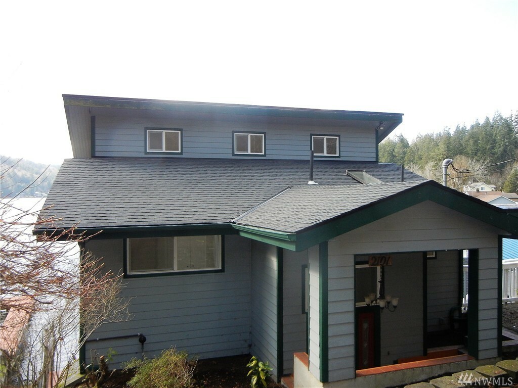 Property Photo: 2101 Summit Lake Shore Rd NW WA 98502