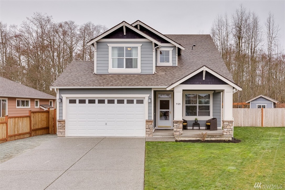 Property Photo:  7125 289th Place NW  WA 98292 