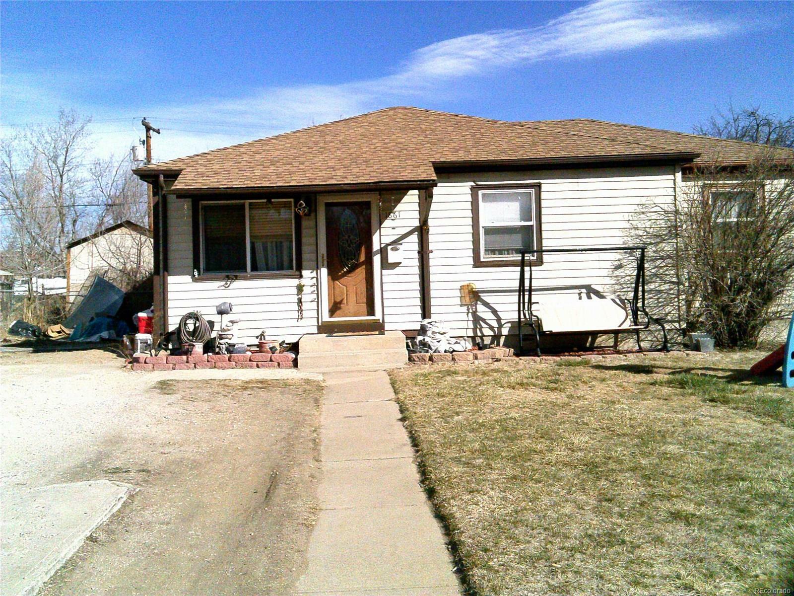 Property Photo:  1861 East 95th Avenue  CO 80229 