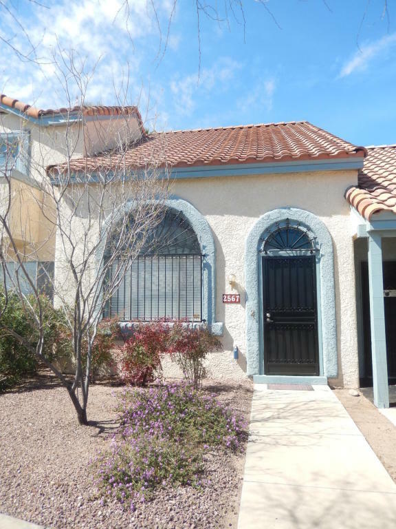 Property Photo:  2567 W Ironcrest Drive  AZ 85745 