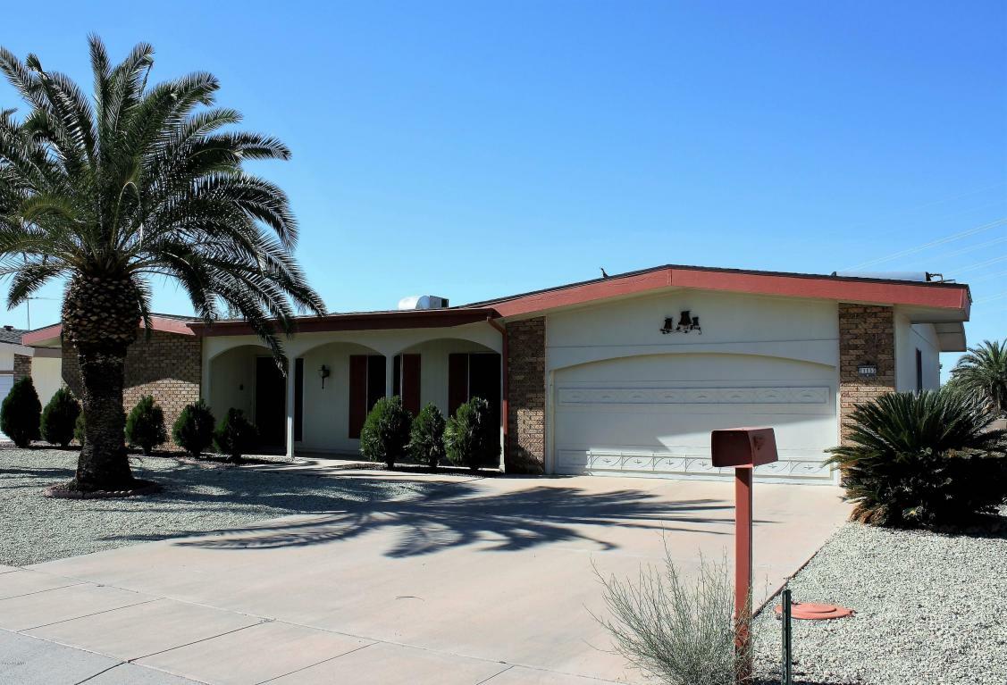 Property Photo: 11133 W Palmeras Drive AZ 85373