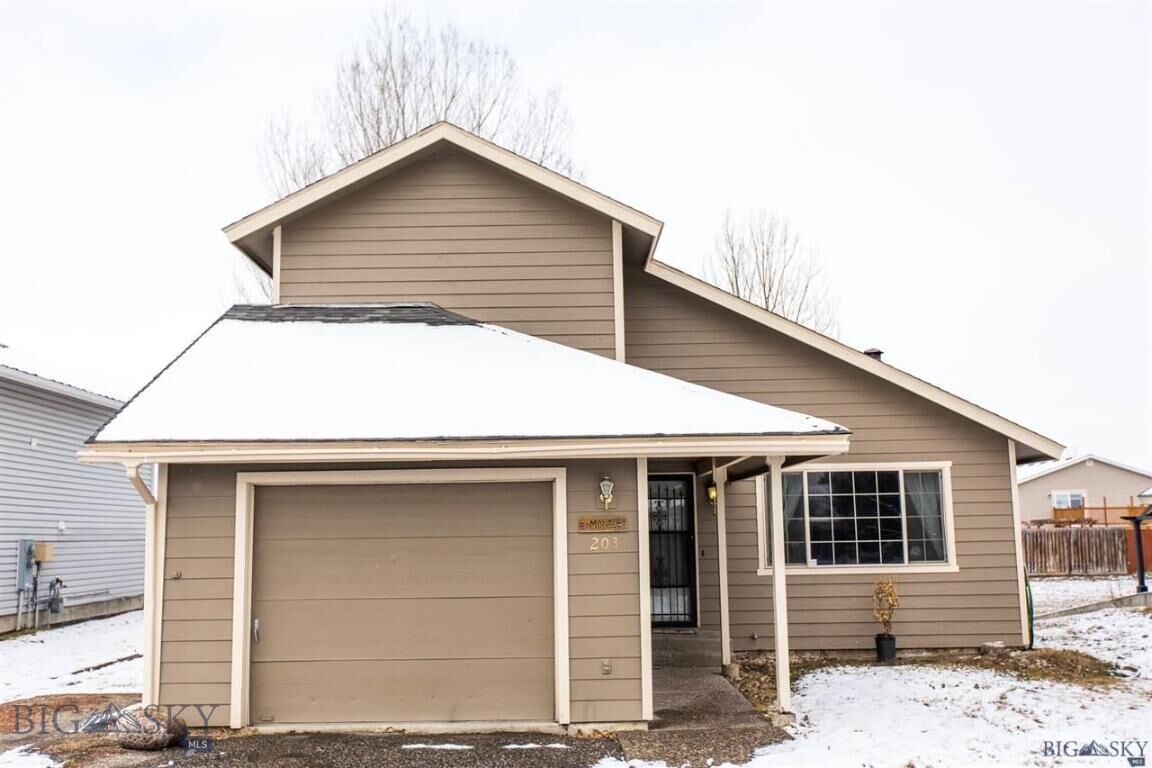 Property Photo: 203 8th Street MT 59714