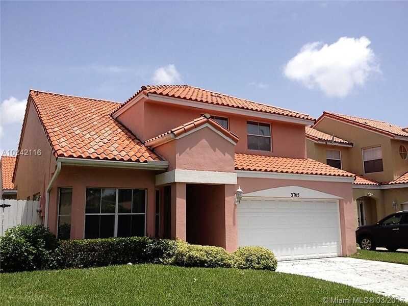 Property Photo: 3765 Piccadilly St FL 33021
