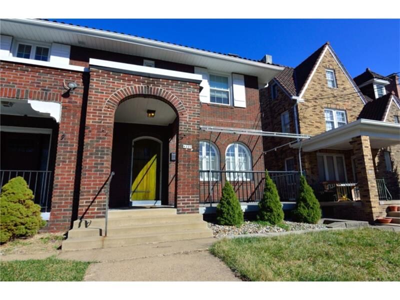 Property Photo:  1237 Denniston St  PA 15217 