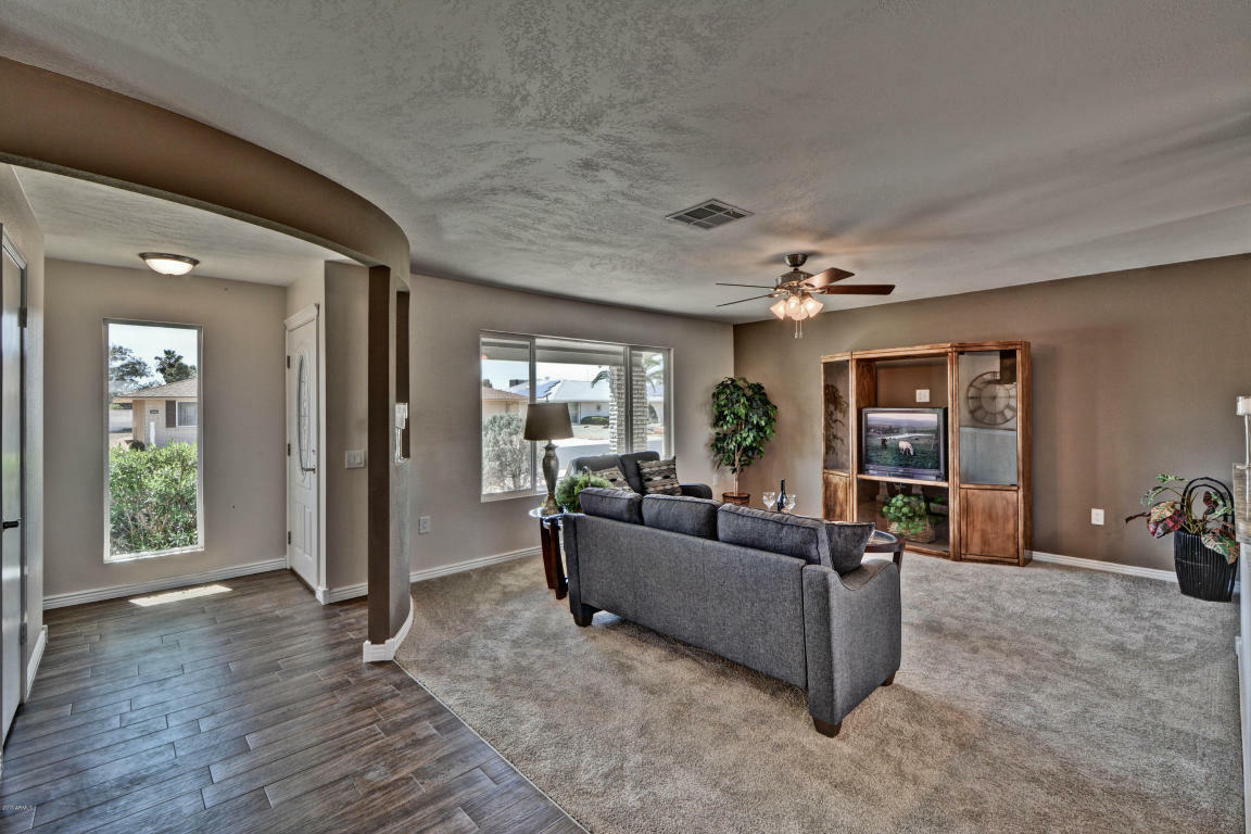 Property Photo:  13210 W Copperstone Drive  AZ 85375 