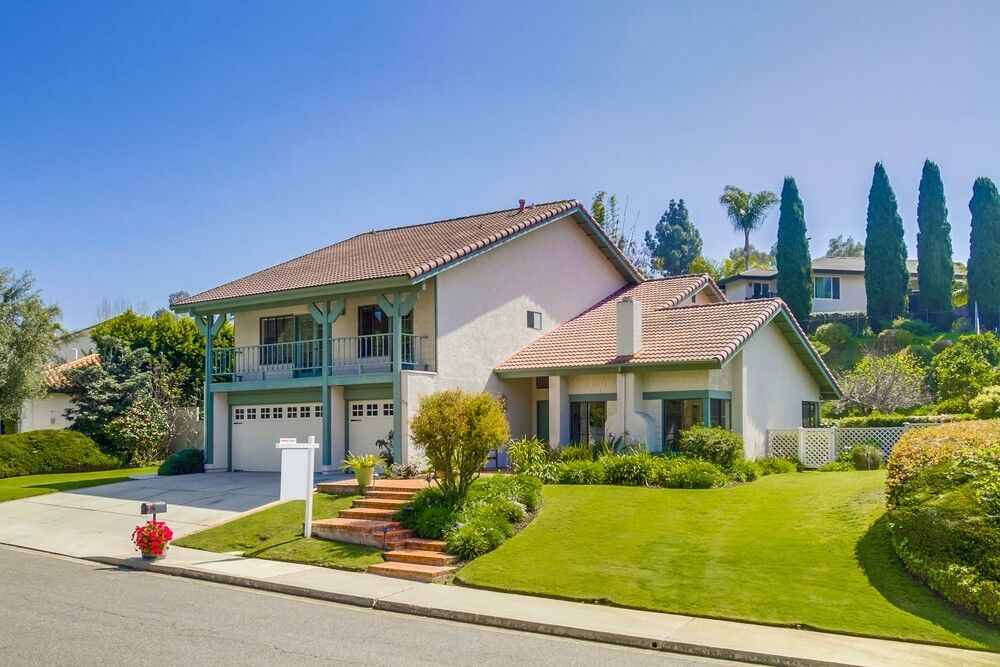 Property Photo: 7732 Palenque Street CA 92009