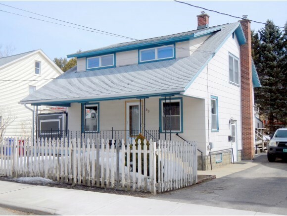Property Photo: 133 North Street VT 05404