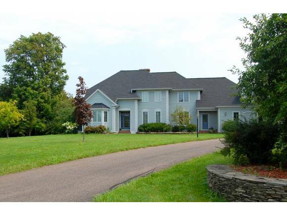 Property Photo: 633 Ridgefield Road VT 05482