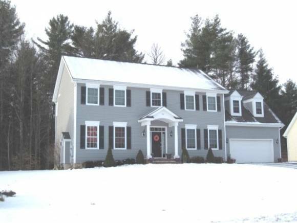 Property Photo:  733 Brennan Woods Drive  VT 05495 