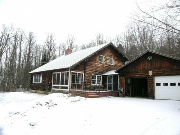 Property Photo:  400 Duffy Road  VT 05468 