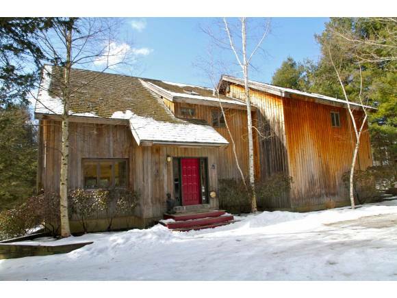 Property Photo: 237 Cedar Ridge VT 05482