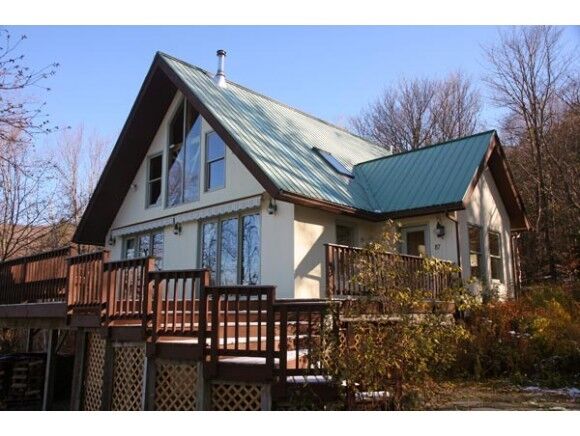Property Photo:  87 Harvey Road  VT 05489 