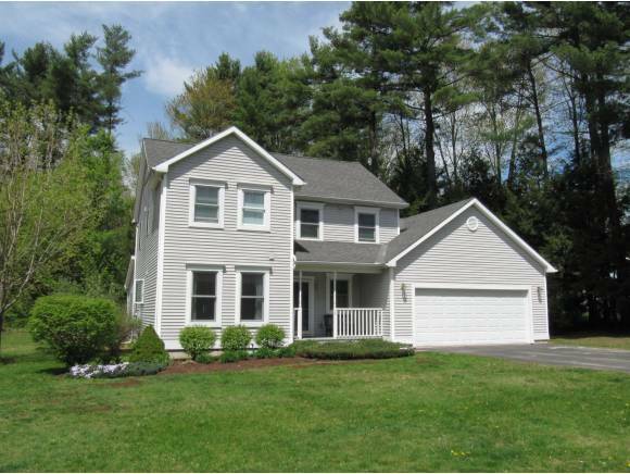 Property Photo: 12 Raymond Dr VT 05452