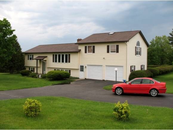 Property Photo:  557 East Road  VT 05468 