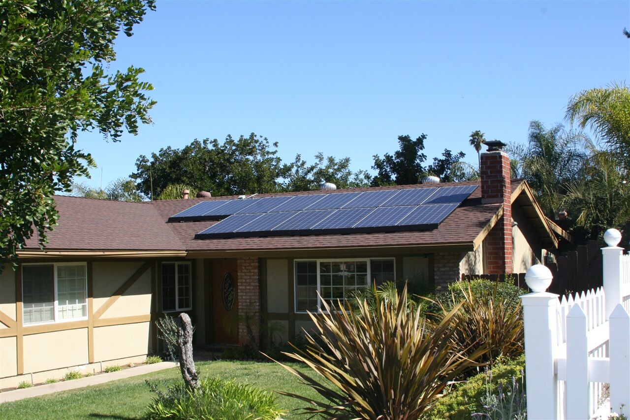 Property Photo:  1010 S Rose  CA 92025 