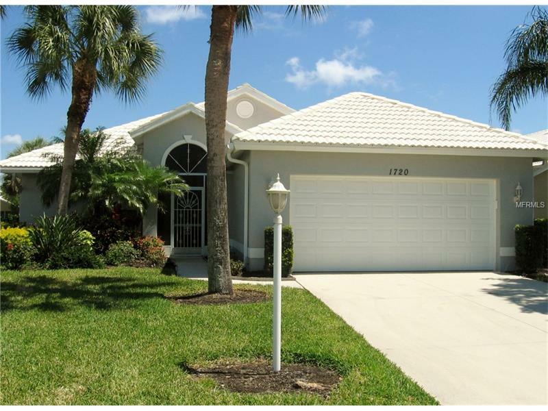 Property Photo:  1720 Moon Drive  FL 34292 