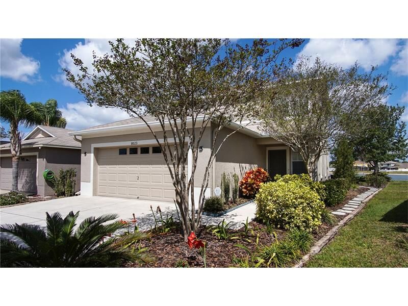 Property Photo: 8023 Canterbury Lake Boulevard FL 33619