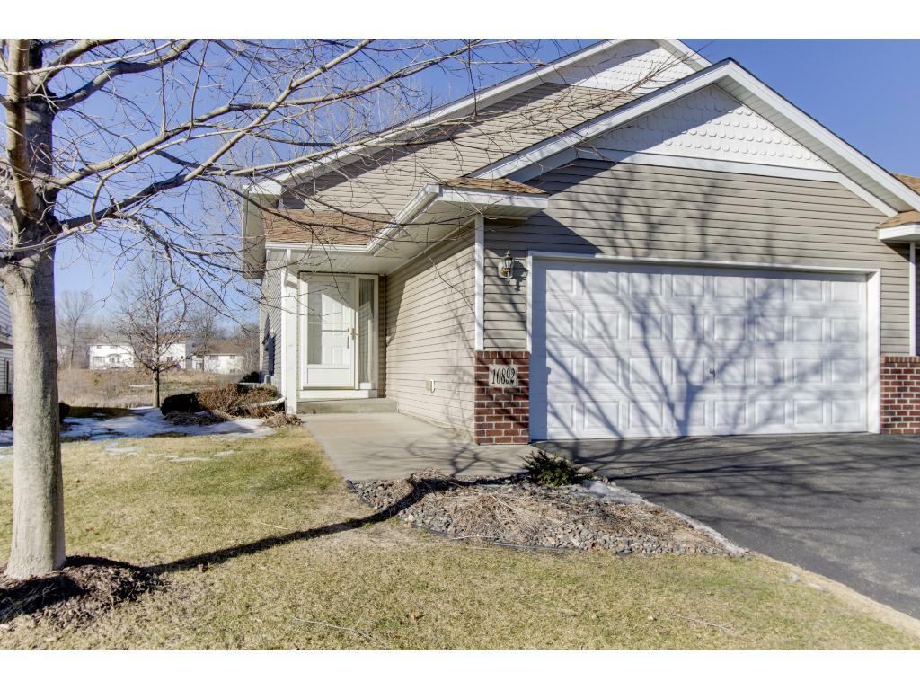 Property Photo:  10892 Tyler Court NE  MN 55434 