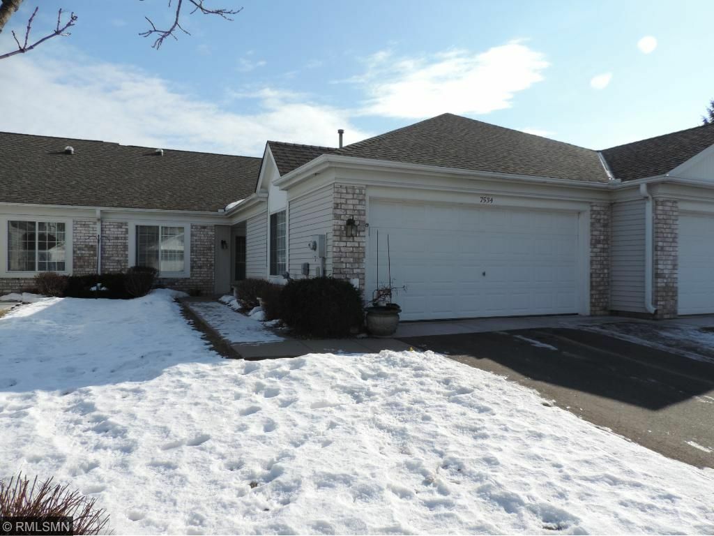 Property Photo: 7534 Hinton Park Avenue S MN 55016