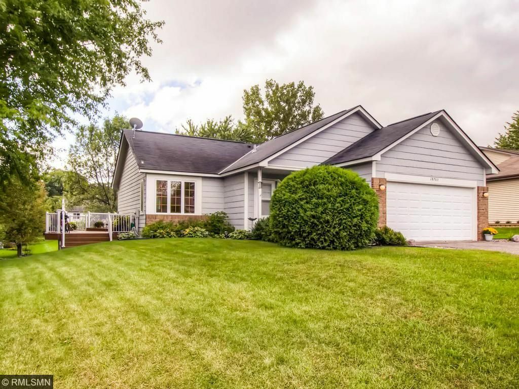 Property Photo:  18763 Pennington Avenue  MN 55346 