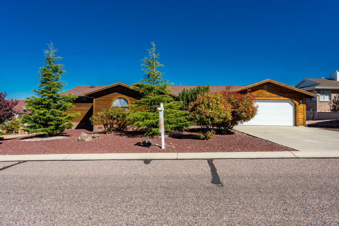 Property Photo:  3117 Montana Drive  AZ 86301 