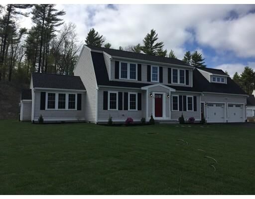 Property Photo: 92 Fountain Knoll Lane MA 02364