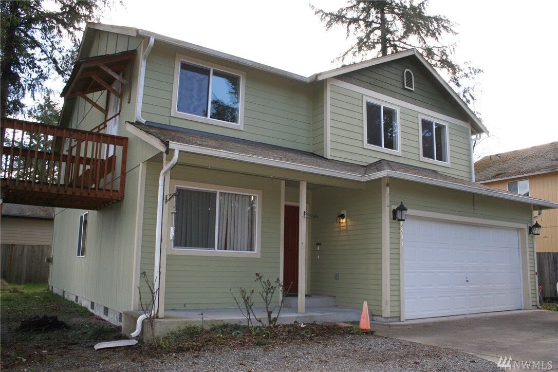 Property Photo:  11303 Holden Rd SW  WA 98498 