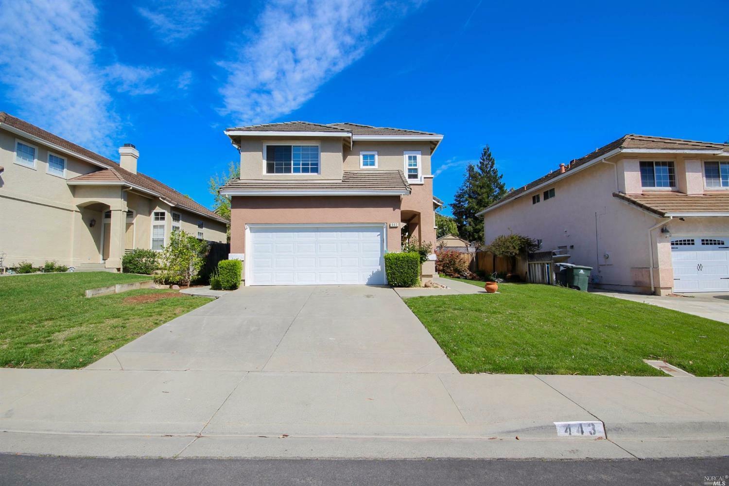 443 Rolling Oak Drive  Vacaville CA 95688 photo