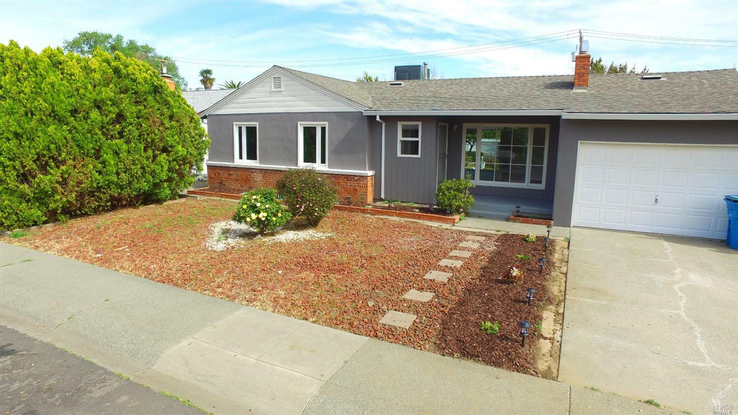 Property Photo:  119 Ramos Street  CA 95688 