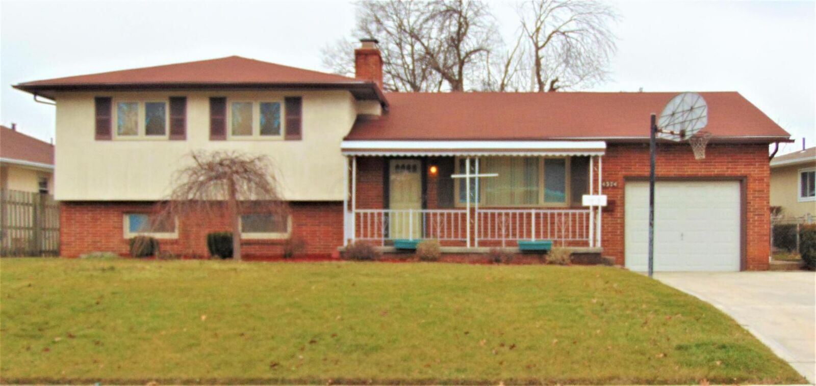 Property Photo:  4374 Amalia Place  OH 43227 