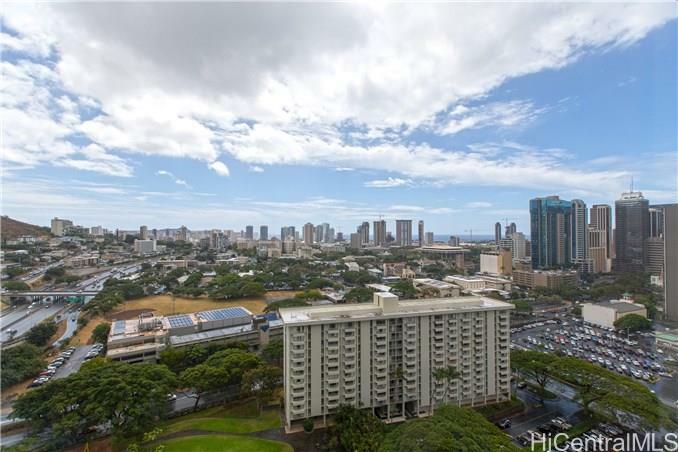 Property Photo:  1519 Nuuanu Avenue 2345  HI 96817 