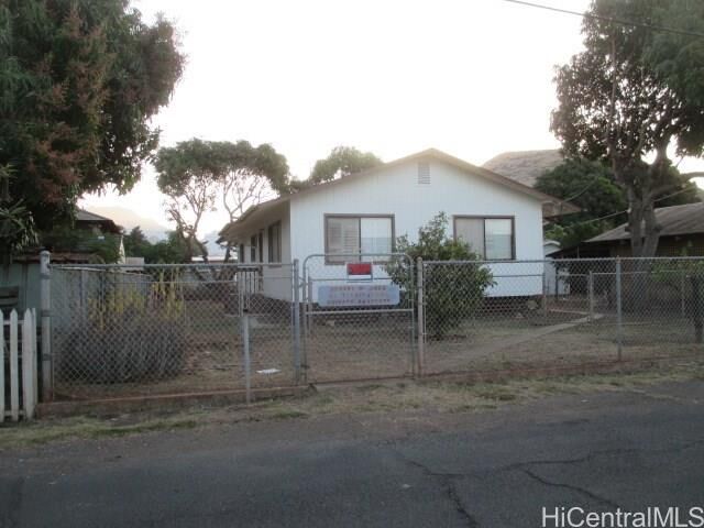 Property Photo: 85-908 Lihue Street HI 96792